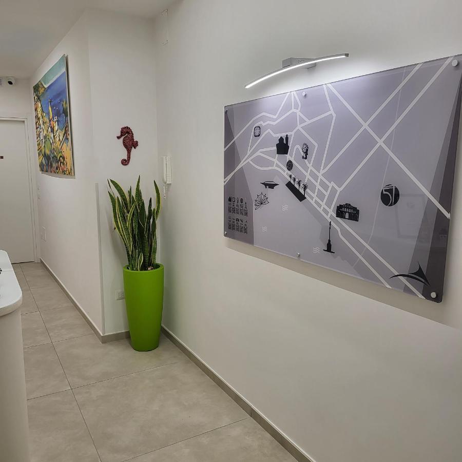 B&B Salerno Urban Suite 57 エクステリア 写真