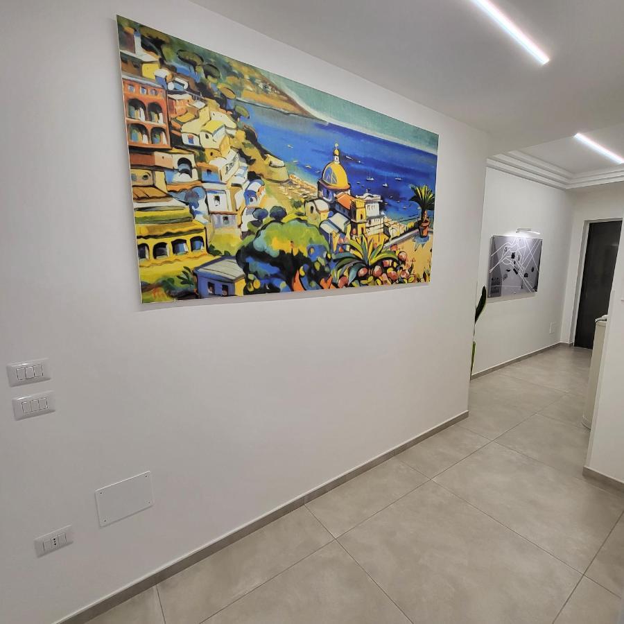 B&B Salerno Urban Suite 57 エクステリア 写真