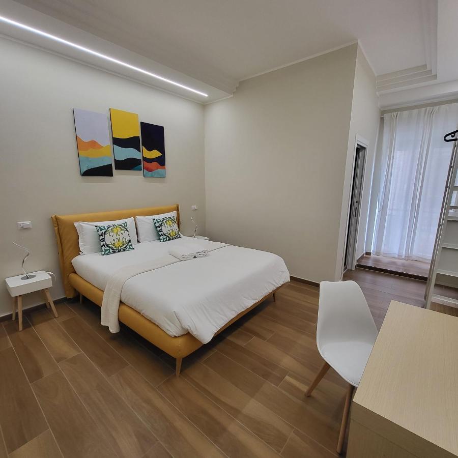 B&B Salerno Urban Suite 57 エクステリア 写真