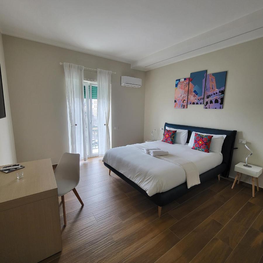 B&B Salerno Urban Suite 57 エクステリア 写真