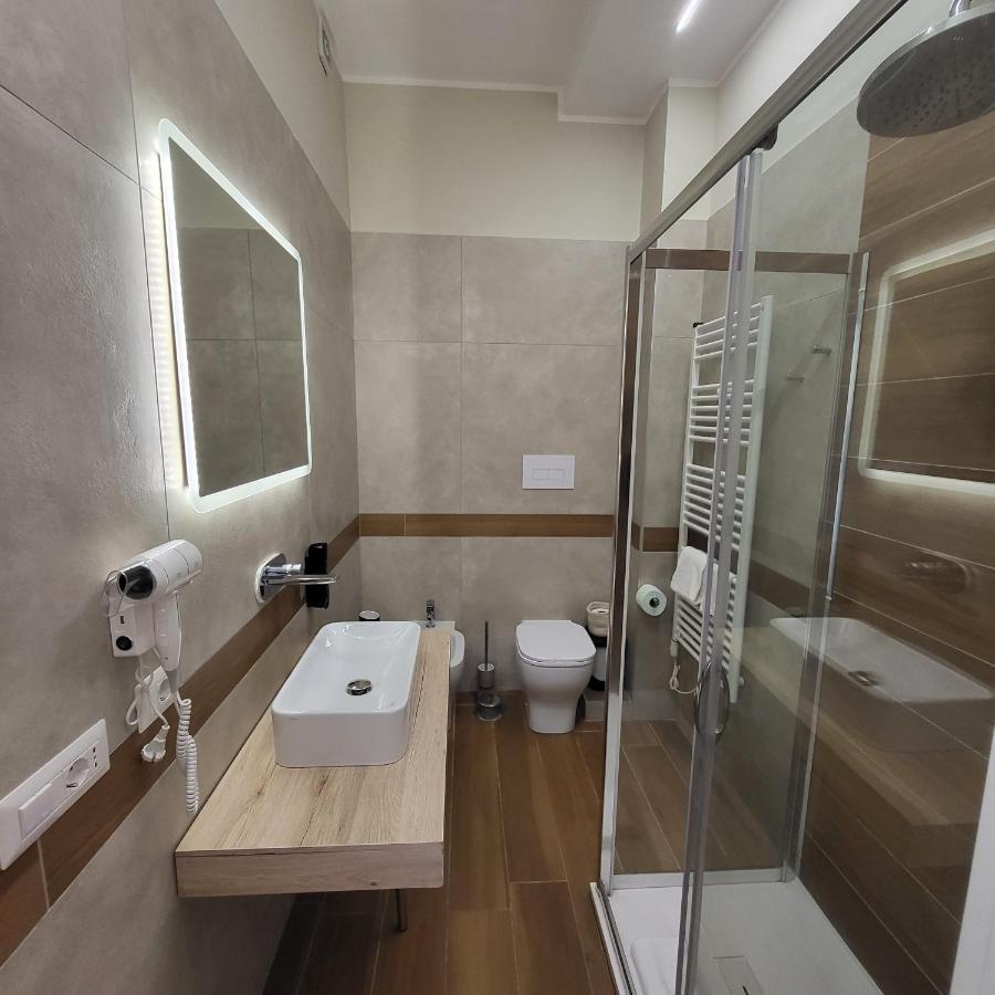 B&B Salerno Urban Suite 57 エクステリア 写真