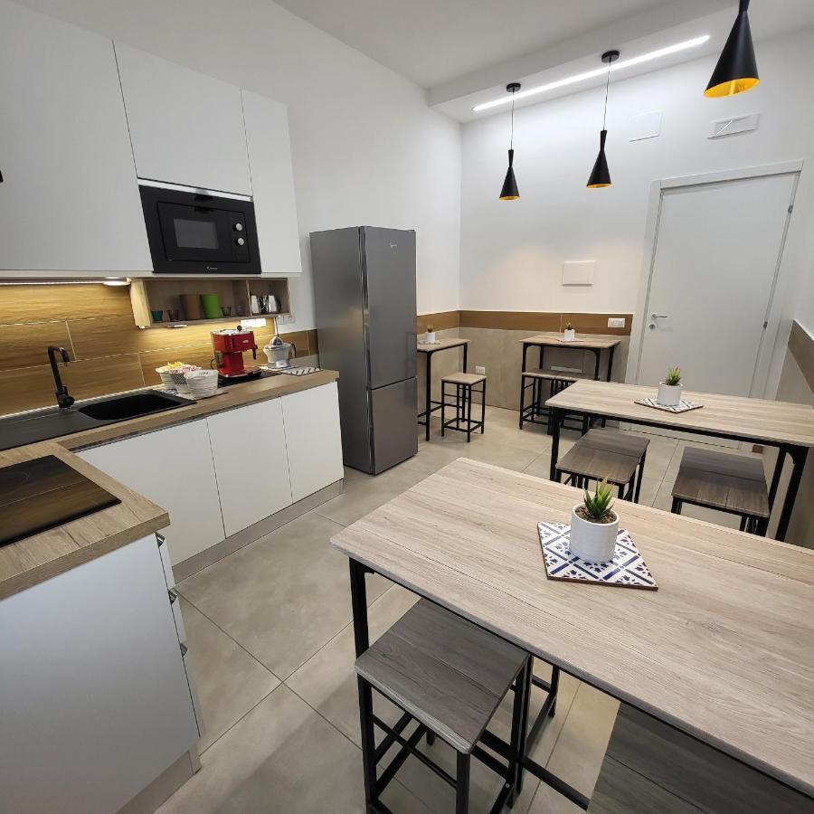 B&B Salerno Urban Suite 57 エクステリア 写真