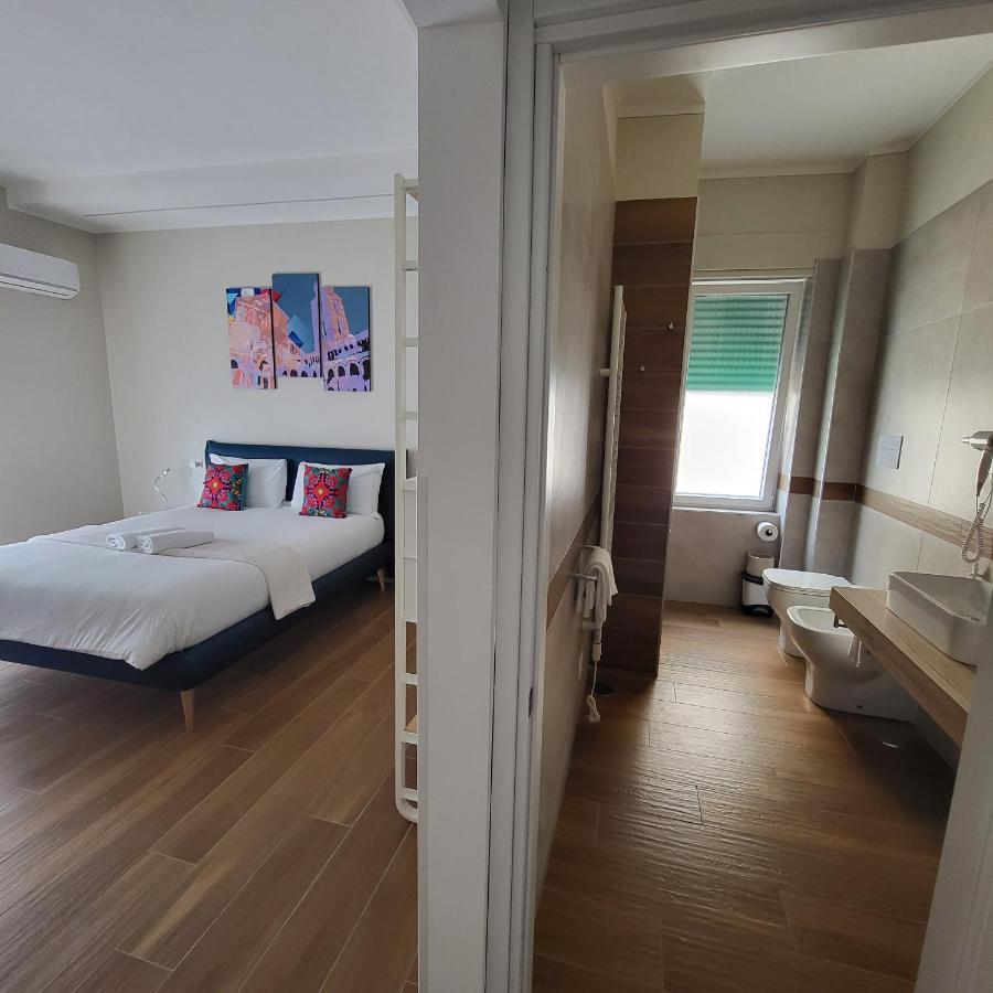 B&B Salerno Urban Suite 57 エクステリア 写真