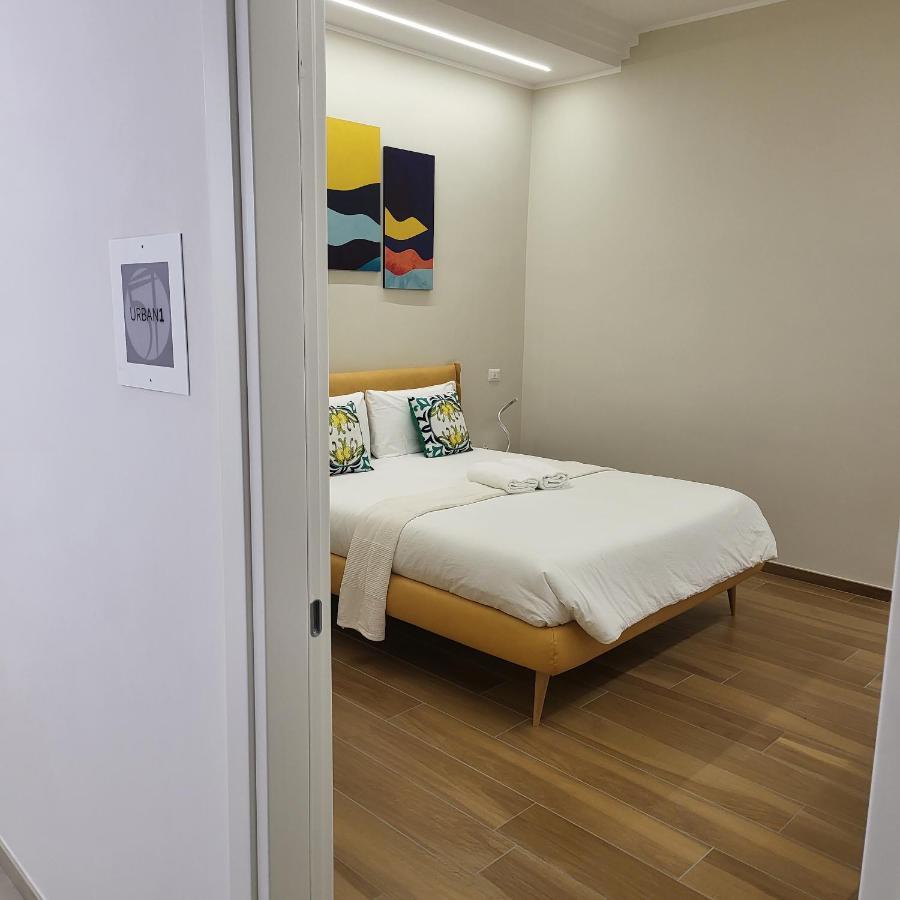 B&B Salerno Urban Suite 57 エクステリア 写真
