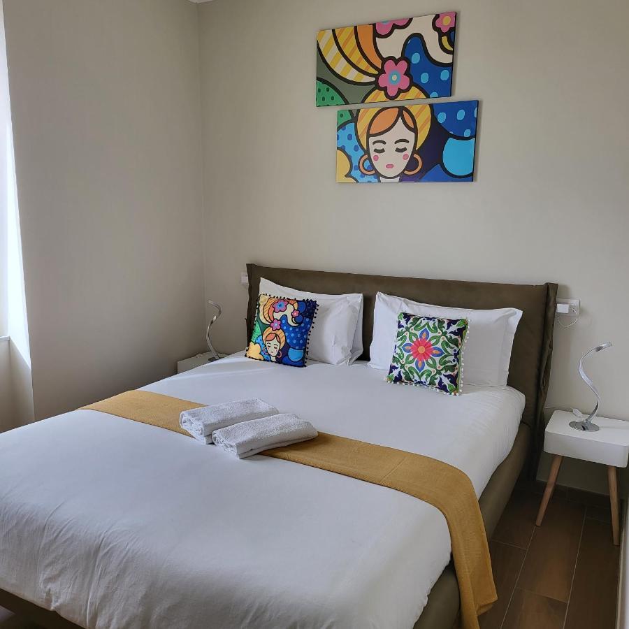 B&B Salerno Urban Suite 57 エクステリア 写真