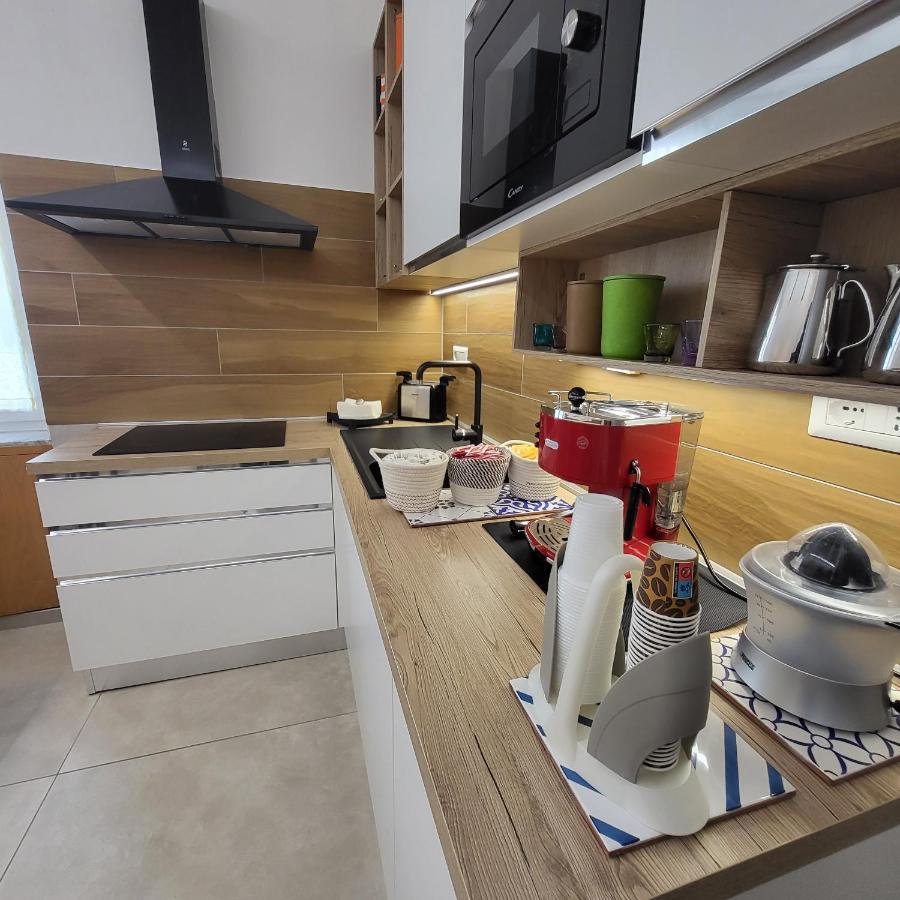 B&B Salerno Urban Suite 57 エクステリア 写真