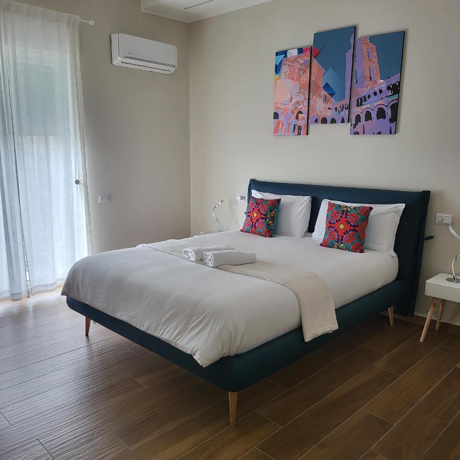 B&B Salerno Urban Suite 57 エクステリア 写真