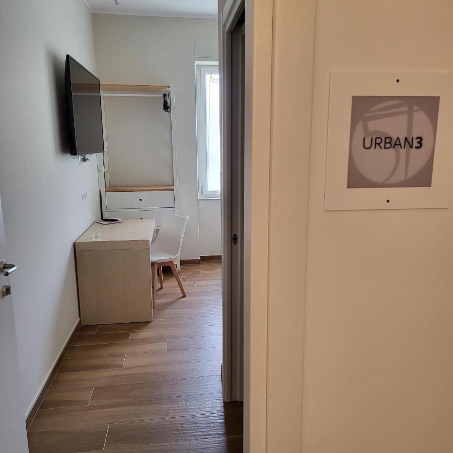B&B Salerno Urban Suite 57 エクステリア 写真