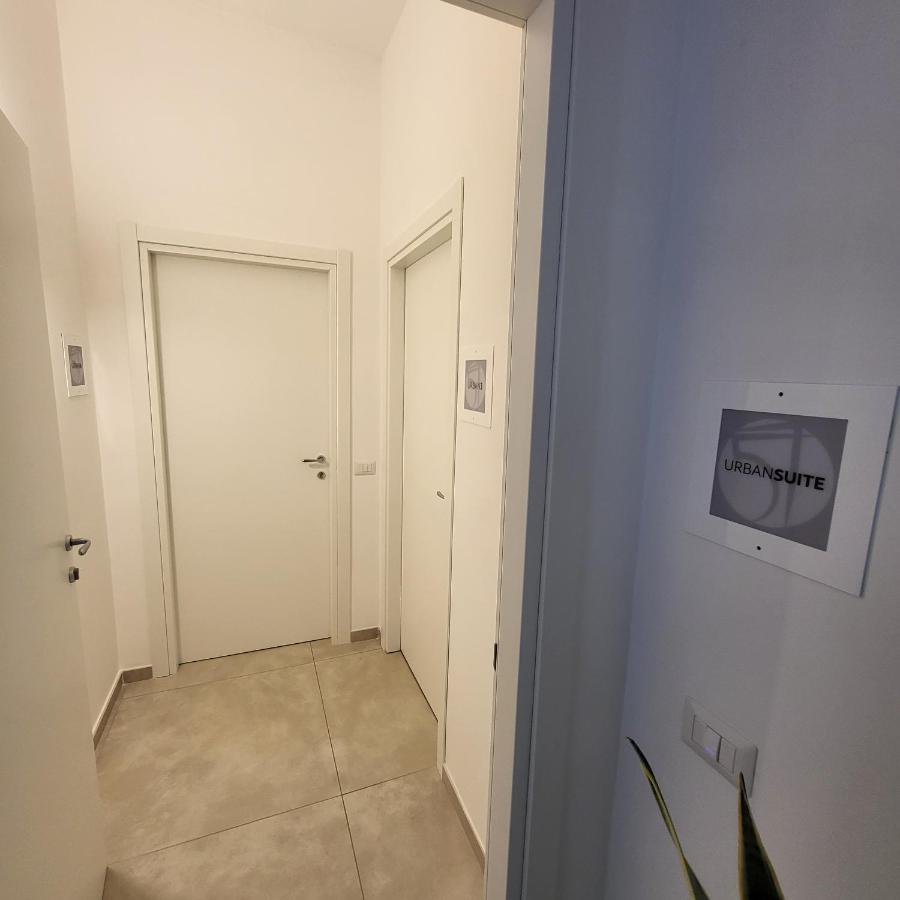 B&B Salerno Urban Suite 57 エクステリア 写真