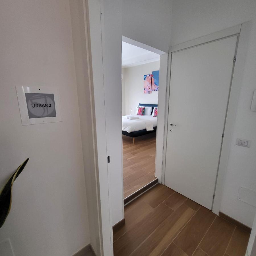 B&B Salerno Urban Suite 57 エクステリア 写真