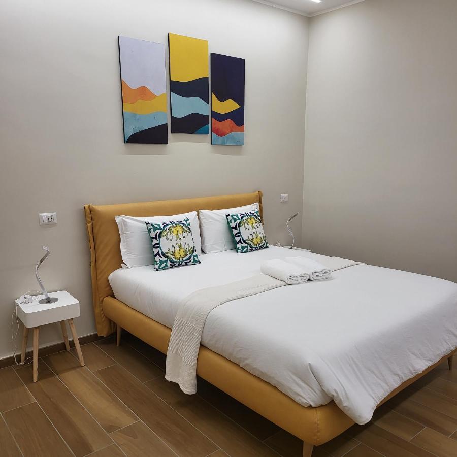 B&B Salerno Urban Suite 57 エクステリア 写真