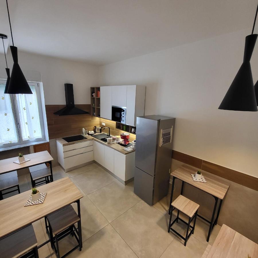 B&B Salerno Urban Suite 57 エクステリア 写真