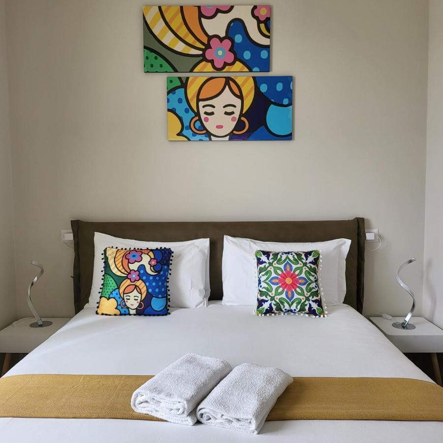 B&B Salerno Urban Suite 57 エクステリア 写真